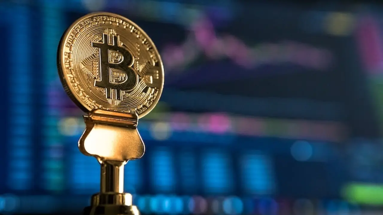 Bitcoin. / Andre Francois Mckenzie en Unsplash