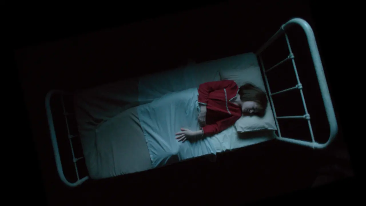 El Poltergeist de Enfield. / Apple TV