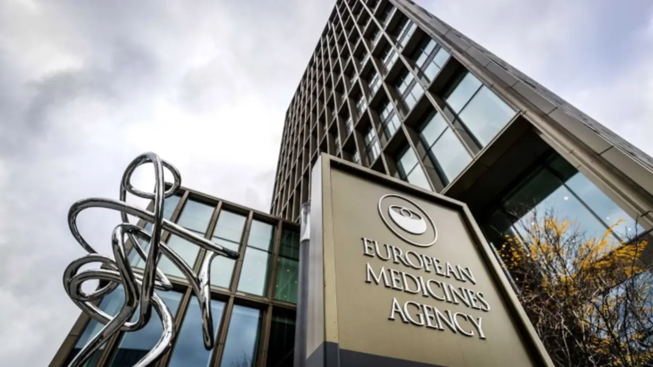 Sede de la Agencia Europea del Medicamento (EMA), en &Aacute;msterdam. / RR SS.