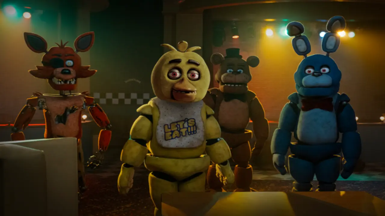 Five night's at Freddy's ha recibido malas criticas tras su estreno. / Universal