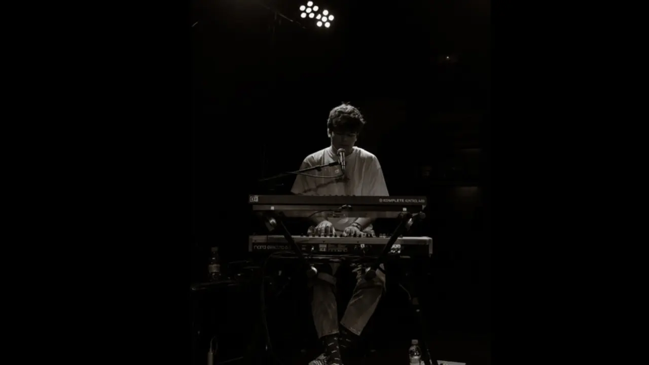 Íñigo Quintero. / Spotify