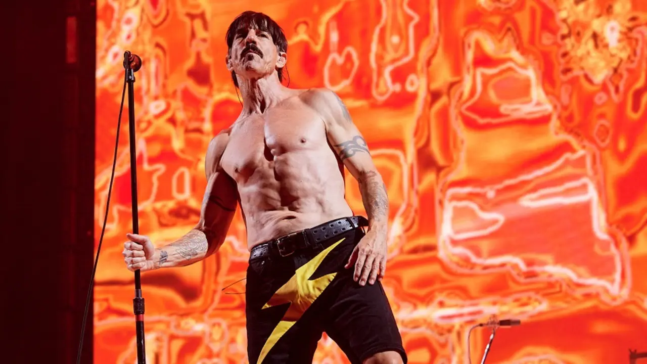Red Hot Chili Peppers./ RR SS