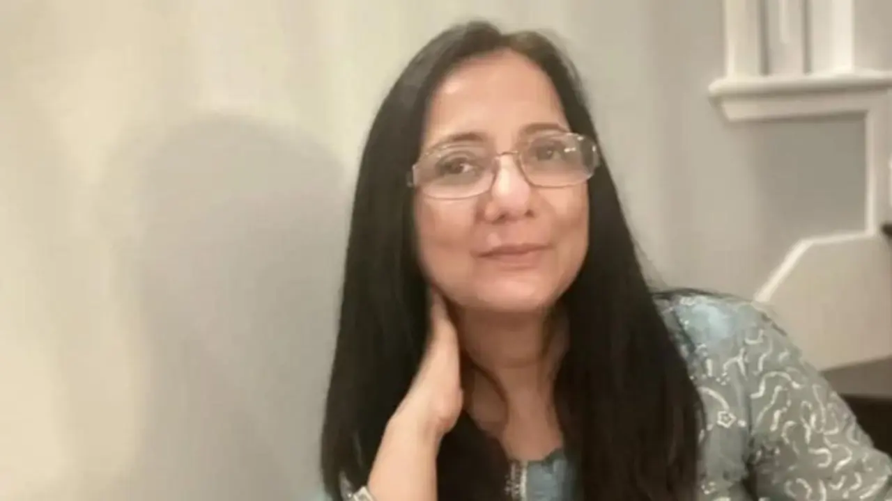 Talat Jehan Khan, pediatra asesinada en Texas, EE UU. / RR.SS