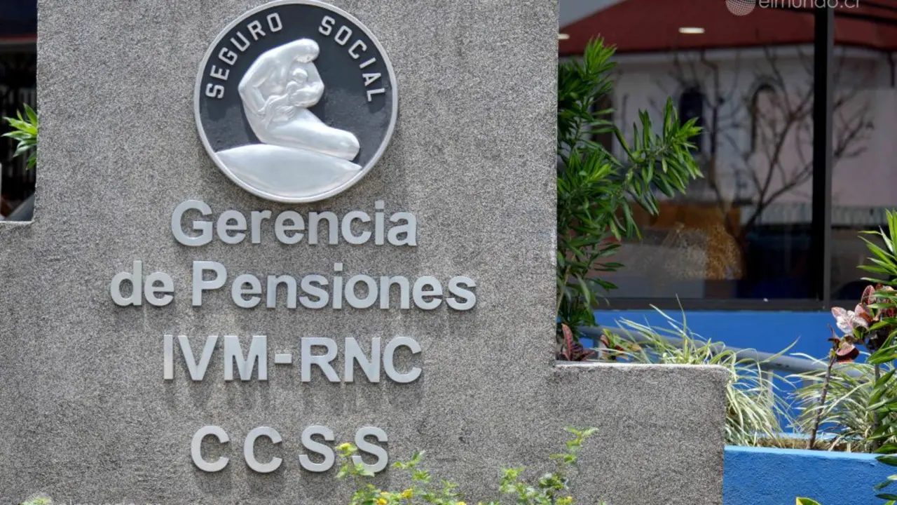 Pensiones IVM./ RR SS