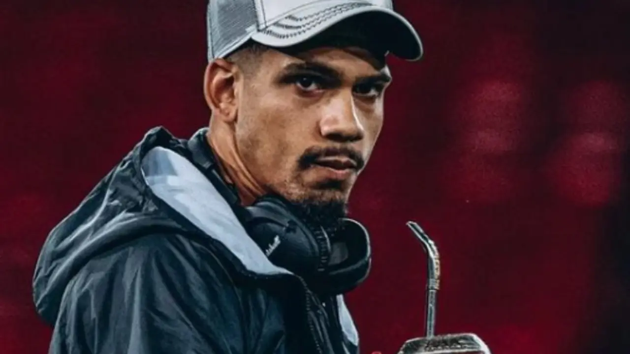 Ronald Araujo, jugador del FC Barcelona y de la selecci&oacute;n uruguaya. / Instagram