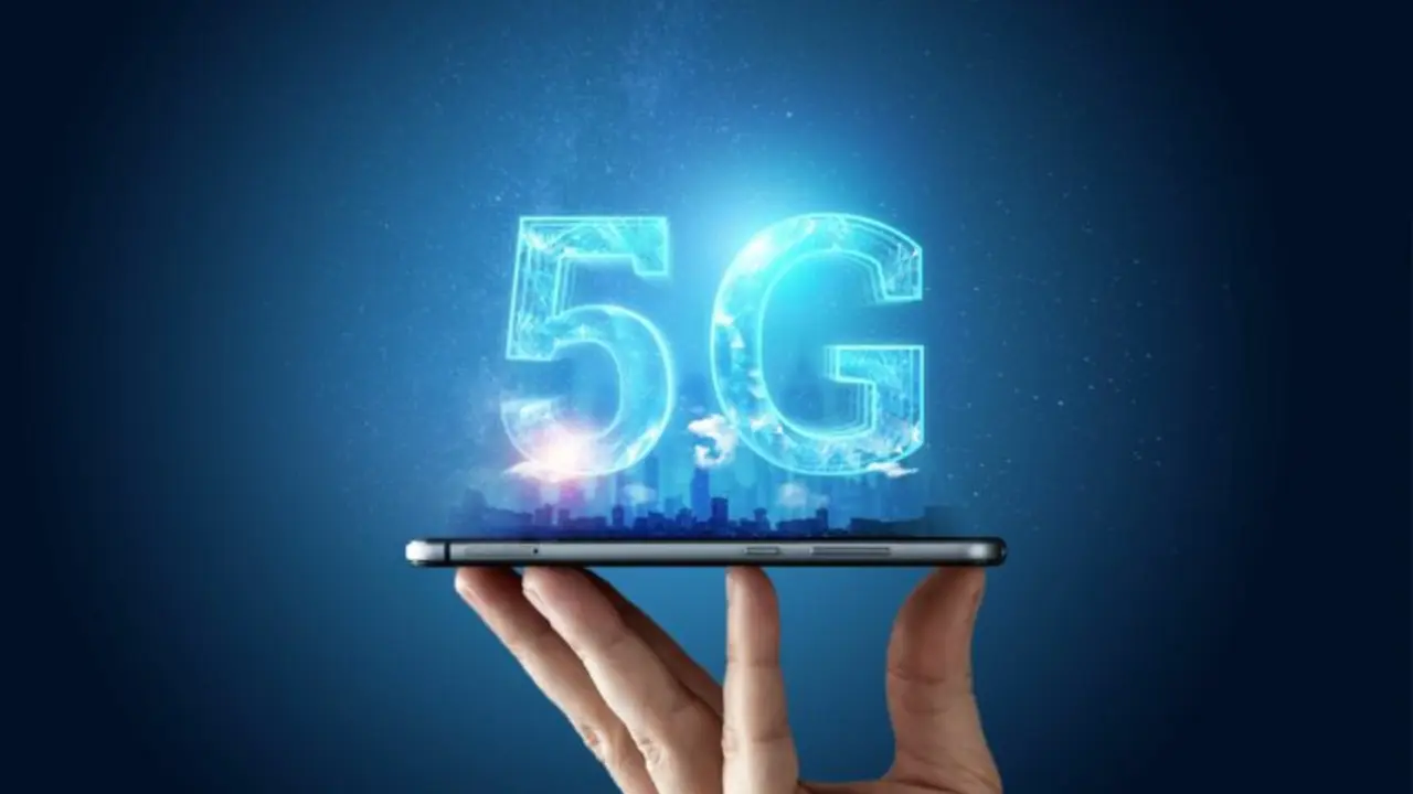 5G./ RR SS