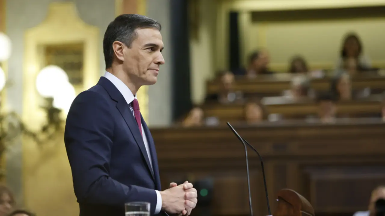 Pedro S&aacute;nchez. / Mundiario