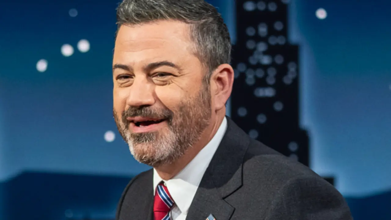 Jimmy Kimmel. / Wikipedia