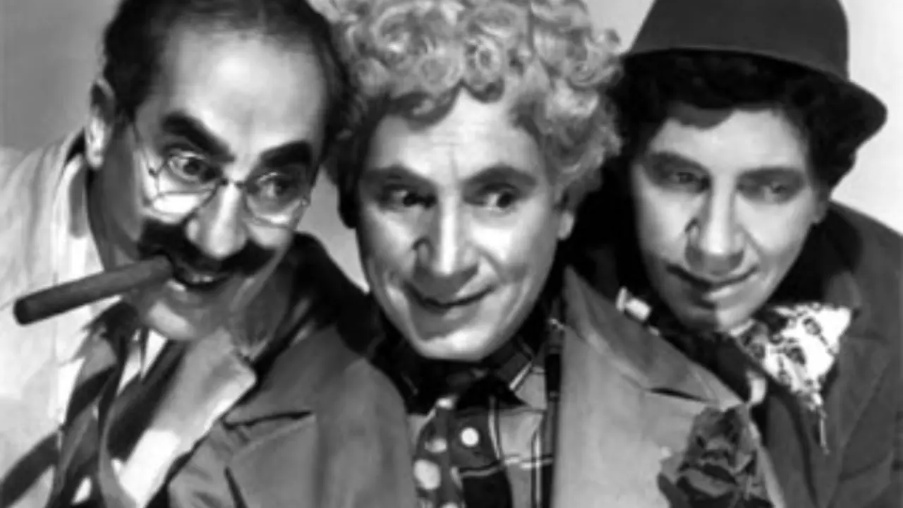 Hermanos Marx. / Mundiario