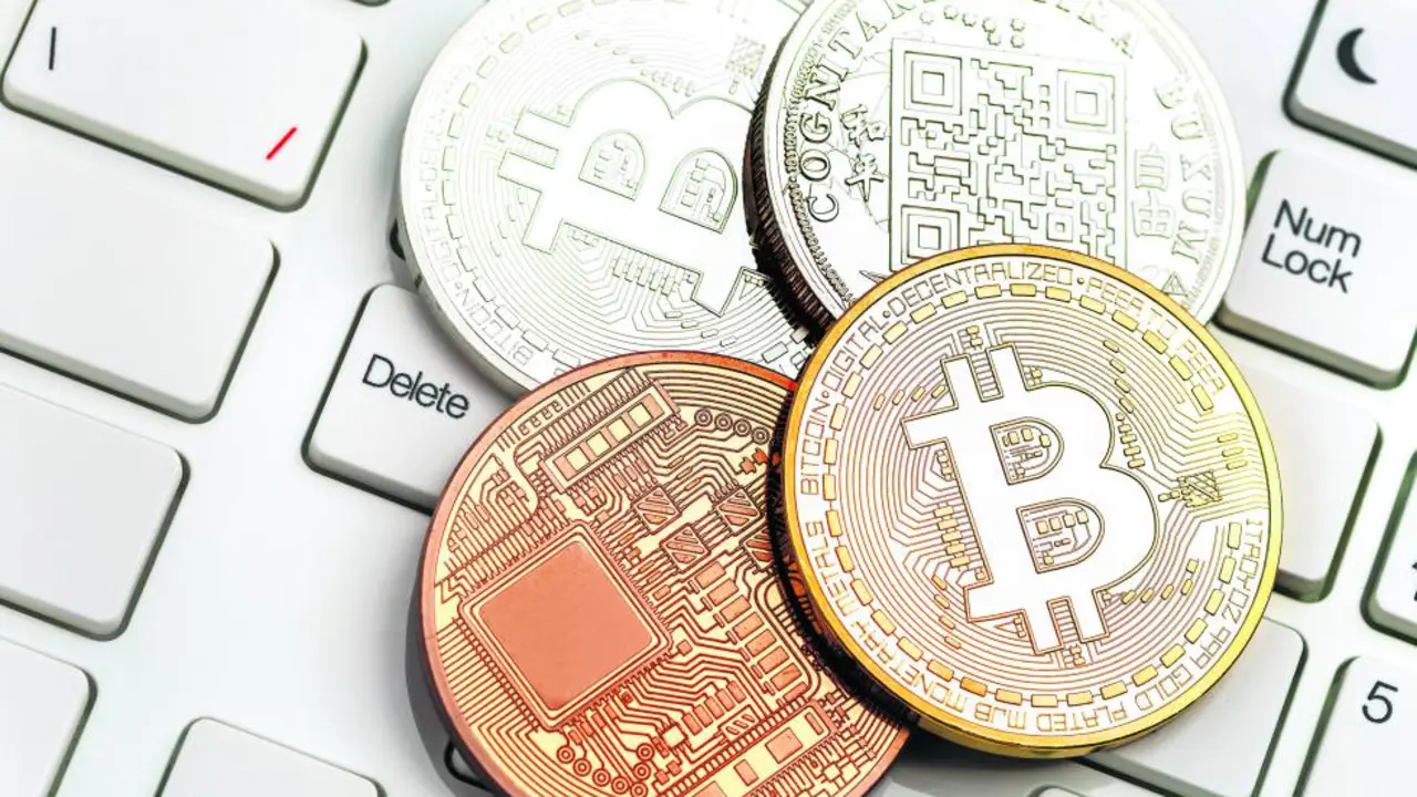 Mundo cripto./ RR SS