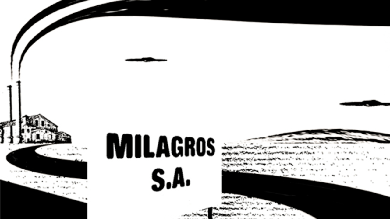 Milagros. / Manel Vizoso