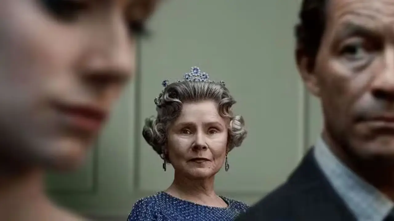 The Crown. / Netflix