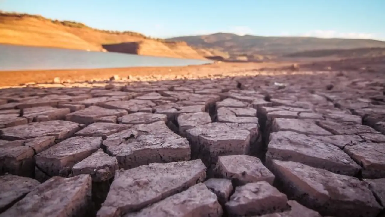 El cambio clim&aacute;tico est&aacute; contribuyendo a las condiciones de sequ&iacute;a en todo el mundo. / WMO.