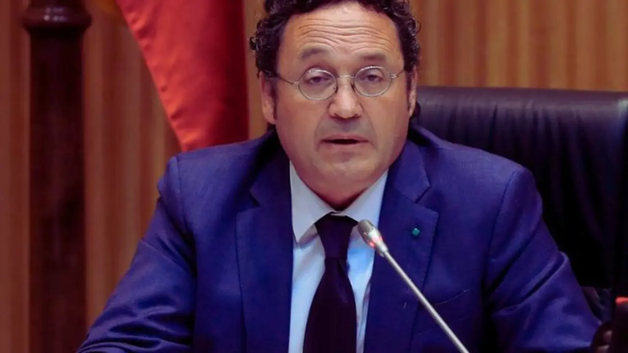 &Aacute;lvaro Garc&iacute;a Ortiz, fiscal general del Estado de Espa&ntilde;a. / RR SS.