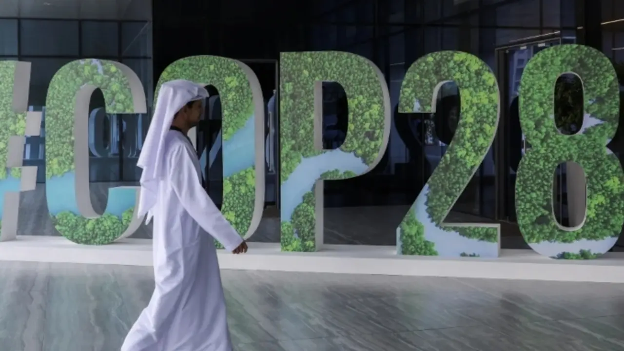 La COP28 se realiza en Dub&aacute;i, Emiratos &Aacute;rabes Unidos. / RR SS.
