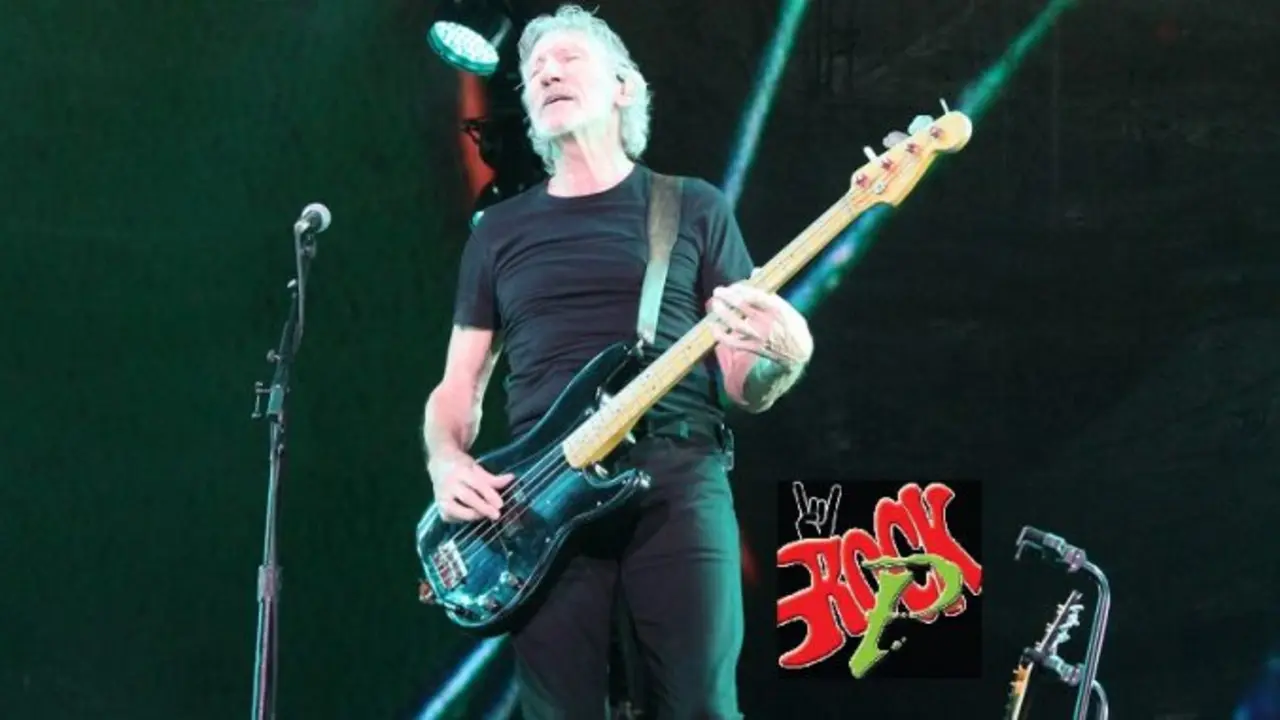 Roger Waters./ RR SS
