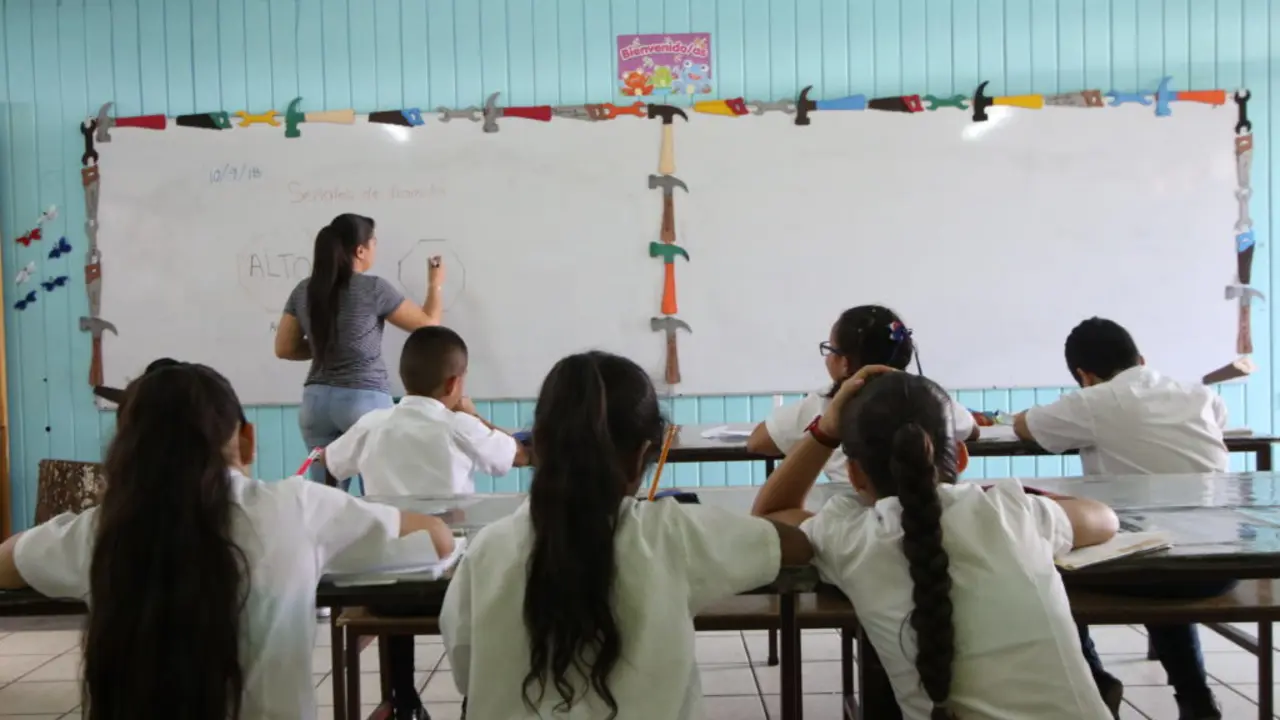 Educacion./ RR SS