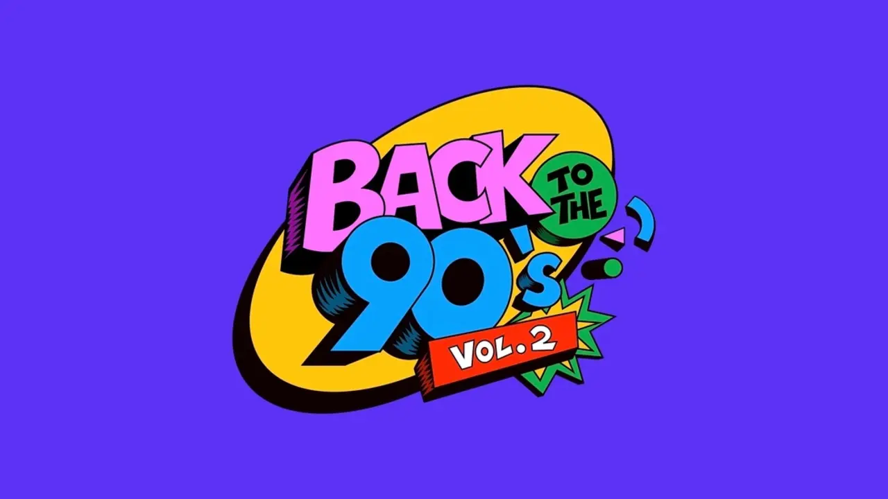 Back to the 90&acute;s./ RR SS