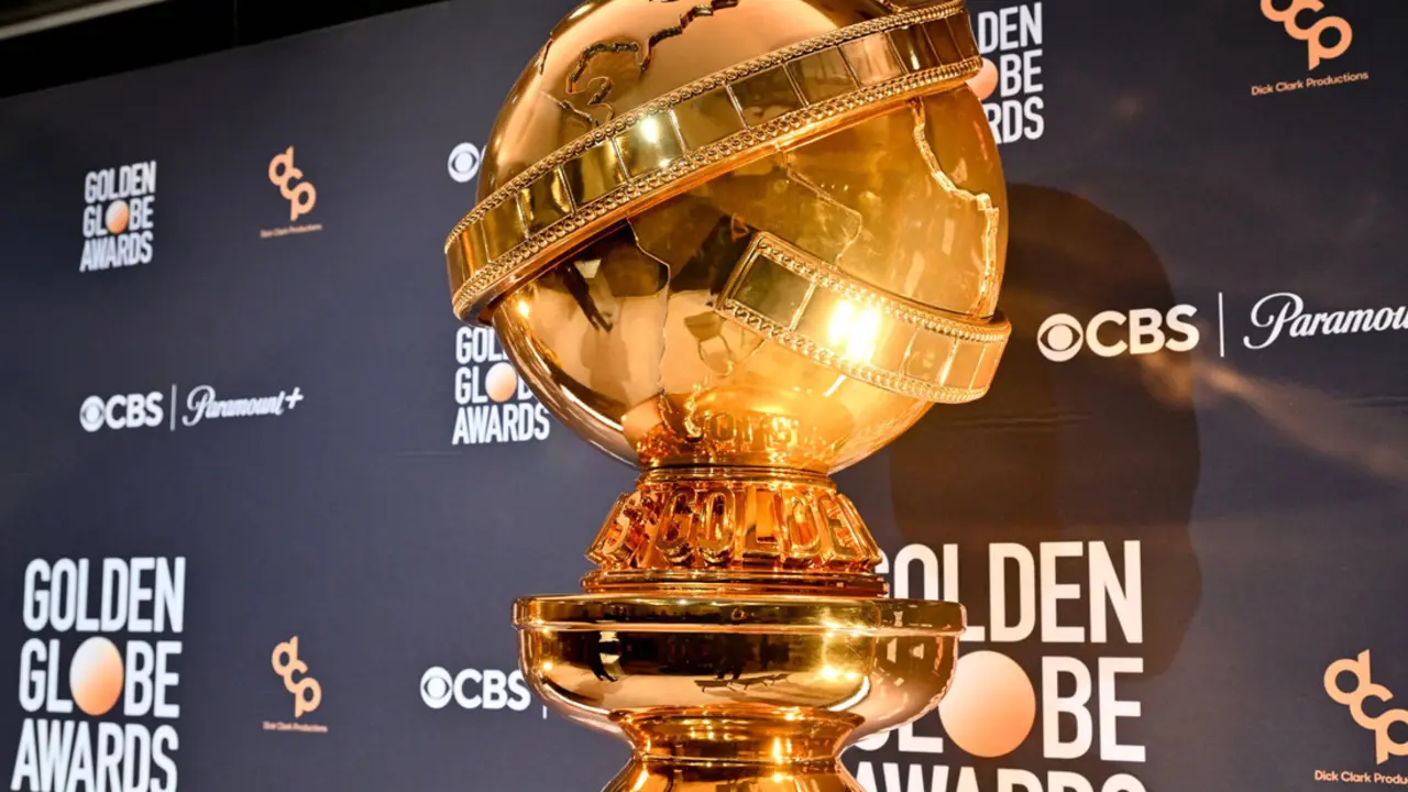 Golden Globes 2024./ RR SS