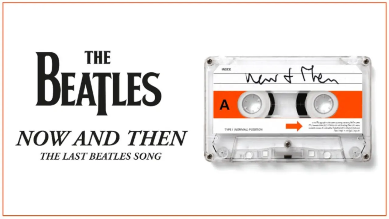 Now and then: la &uacute;ltima canci&oacute;n de The Beatles. / Disney plus