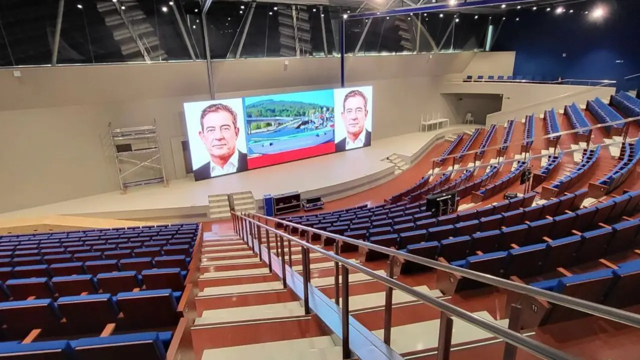 La convenci&oacute;n del PSdeG se celebrar&aacute; en la Cidade da Cultura. / Mundiario