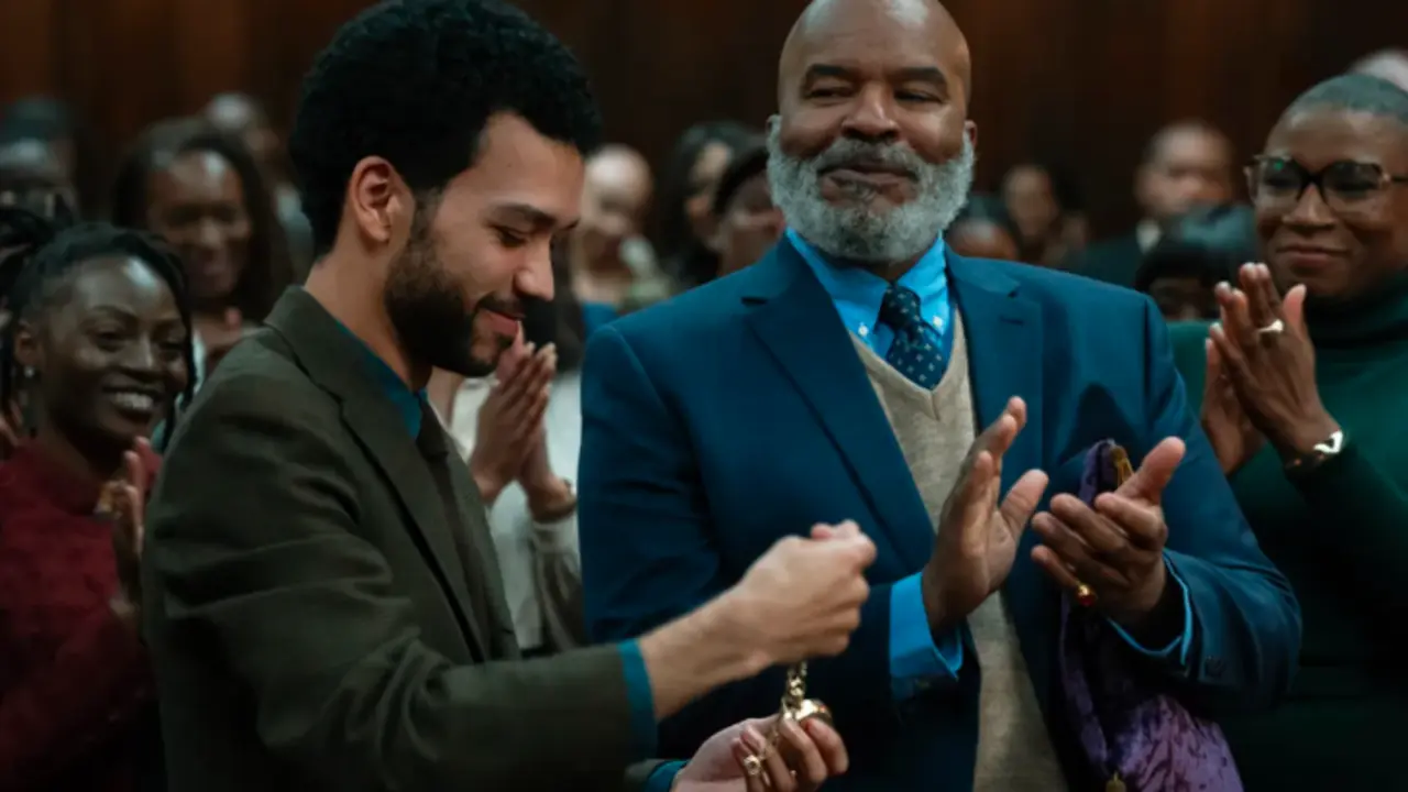 La Sociedad Americana de Negros M&aacute;gicos. / Focus Features