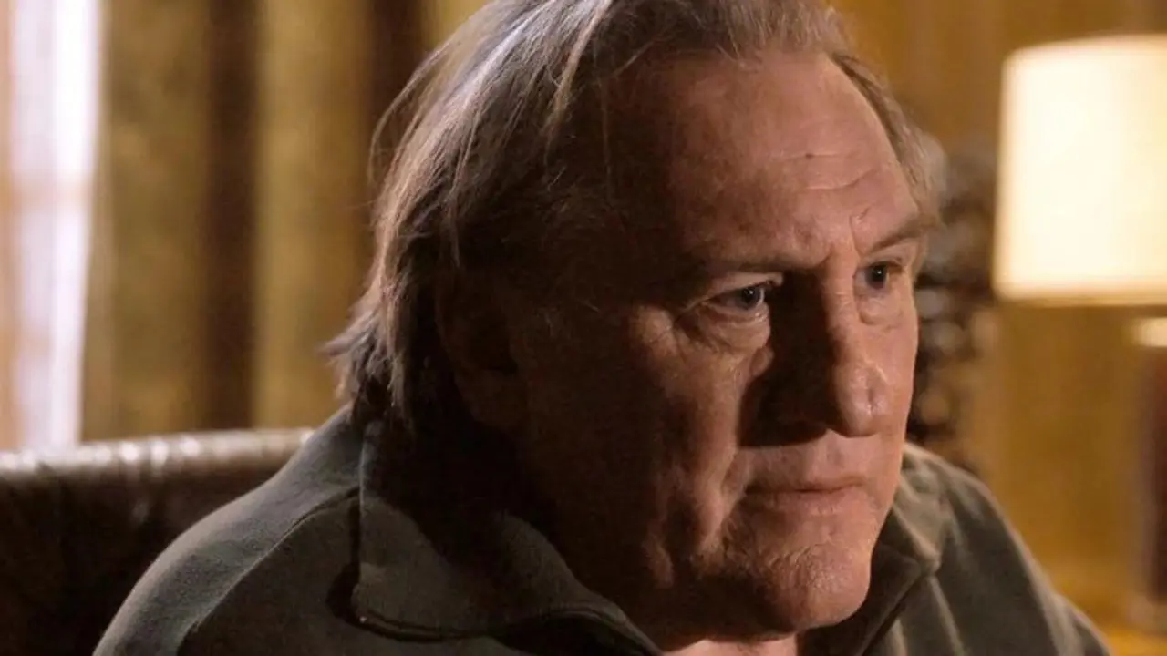 G&eacute;rard Depardieu, actor. / RR SS.
