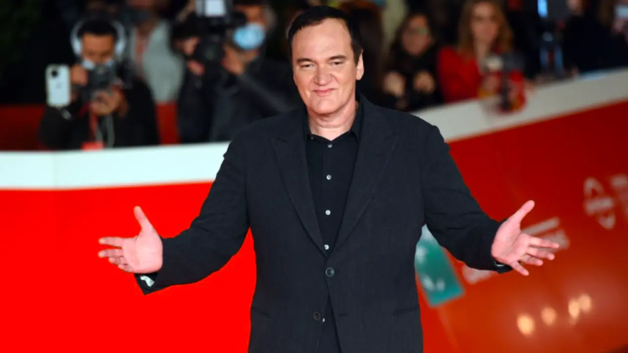 Quentin Tarantino. / IMDb