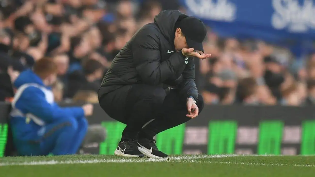 Mauricio Pochettino, actual entrenador del Chelsea. / @Twitter