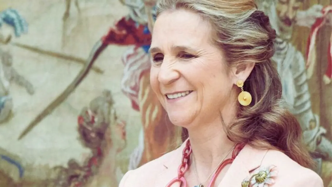 Infanta Elena. / RR SS.