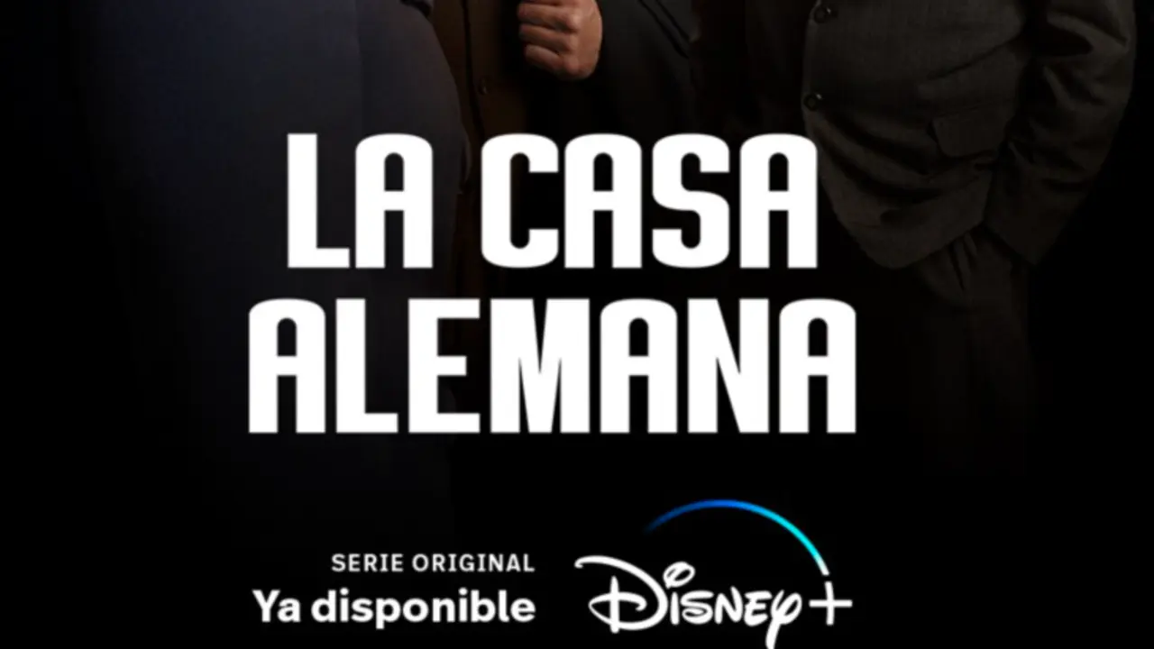 La casa alemana. / Disney plus