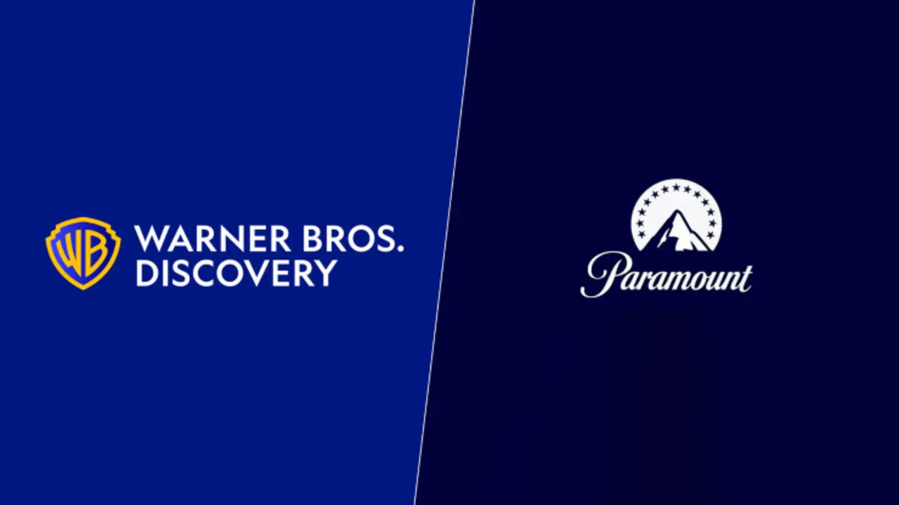 Warner Bros. y Paramount. / RRSS