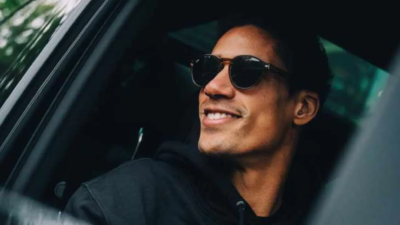 Raphael Varane