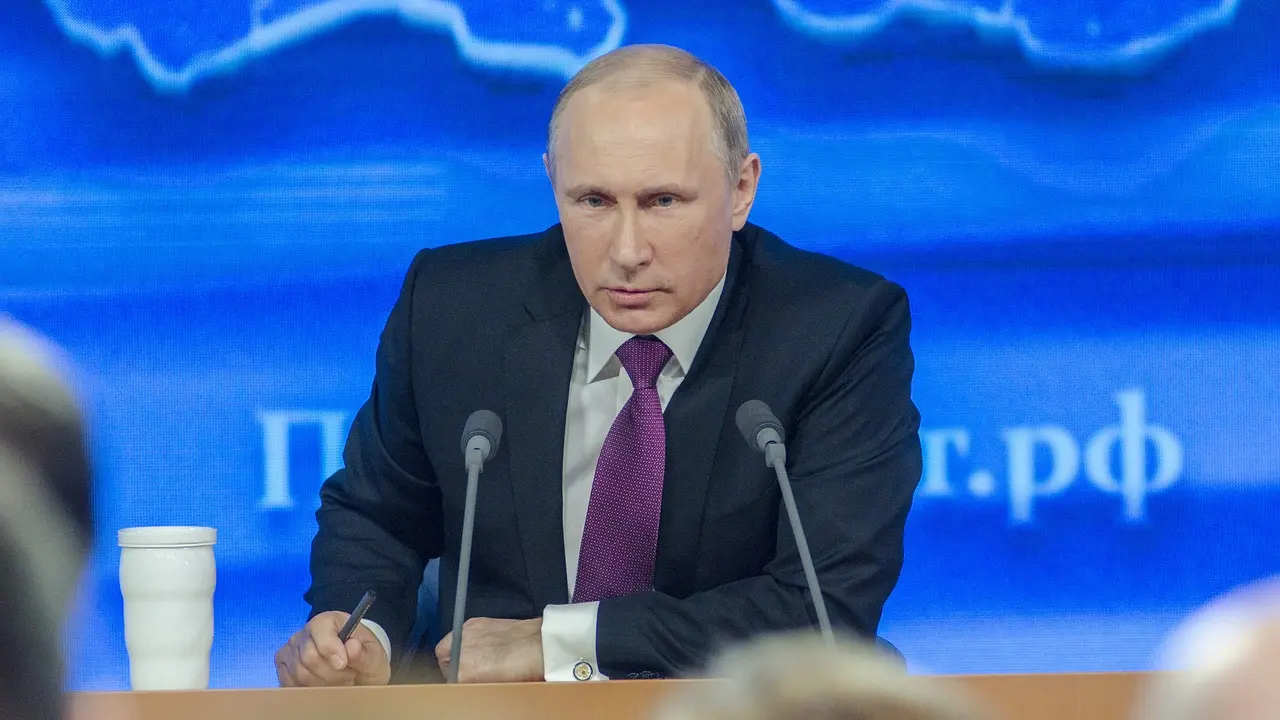 Vladimir Putin. / Dimitro Sevastopol en Pixabay
