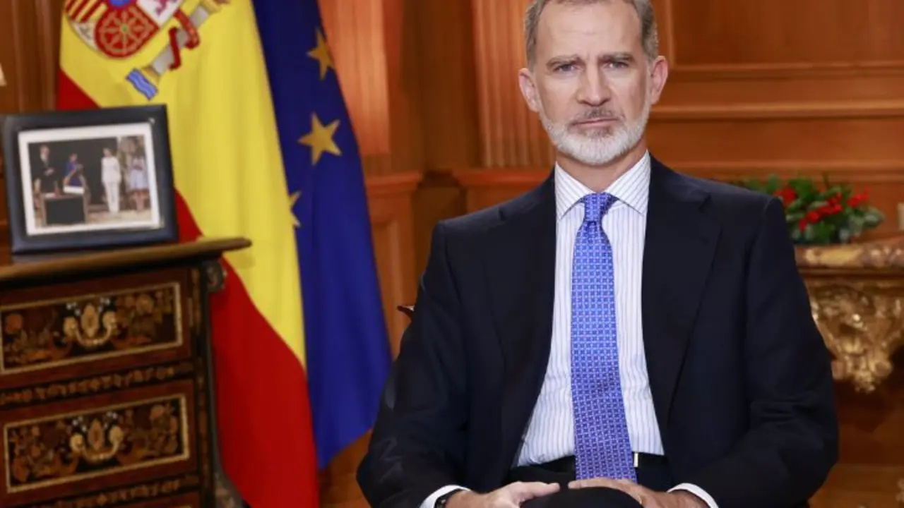 Felipe VI. /  Casa Real