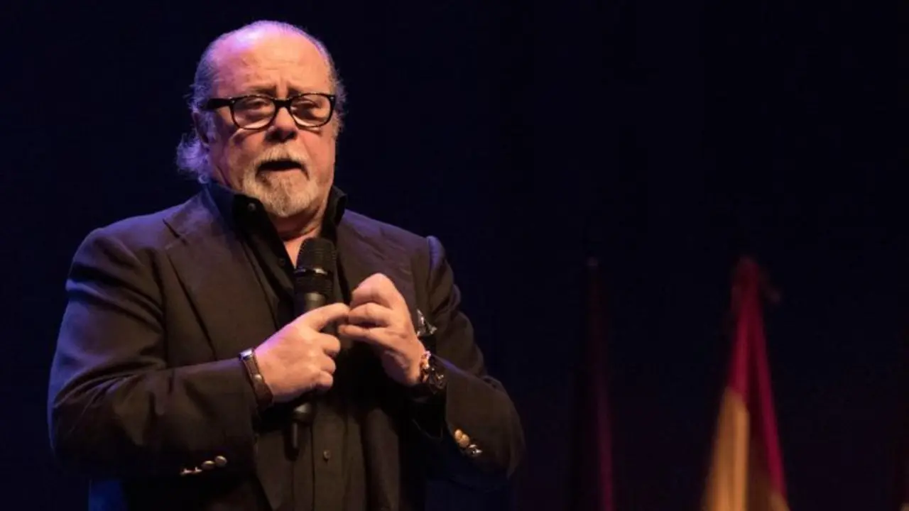 Francisco Rodr&iacute;guez Iglesias, conocido art&iacute;sticamente como Ar&eacute;valo. / RR SS.