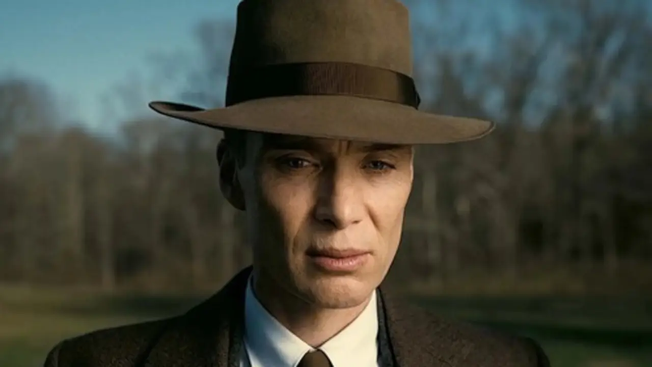 Oppenheimer./ RR SS