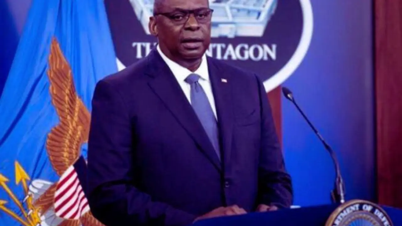 Lloyd Austin, secretario de Defensa de EE UU. / RR SS.