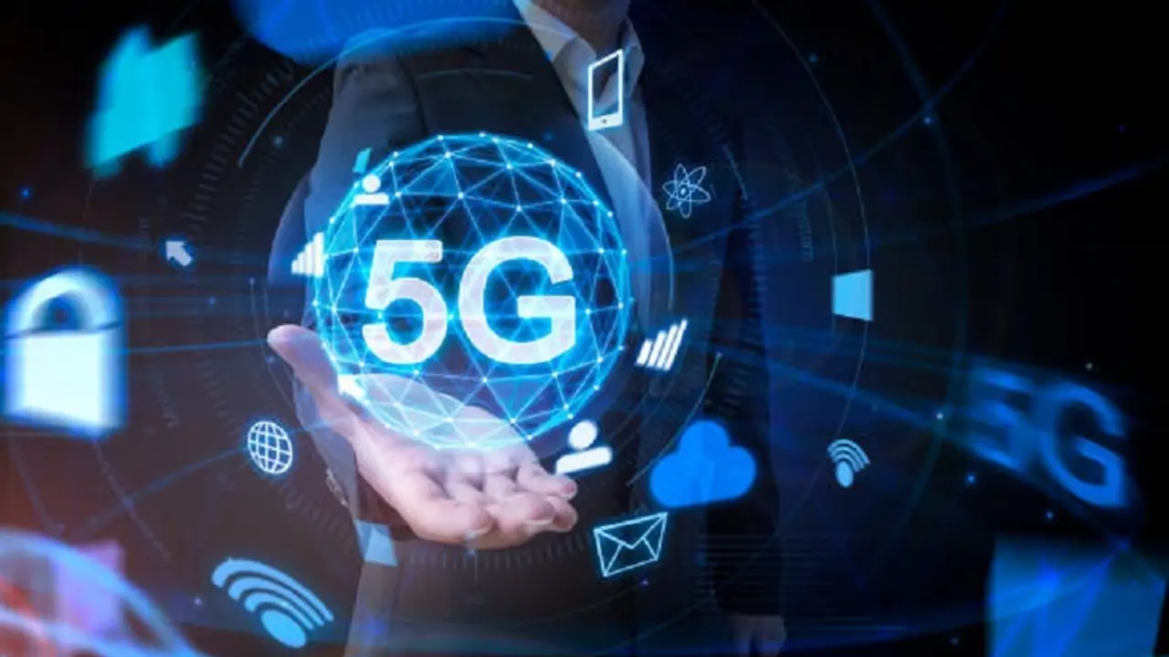 5G./ RR SS