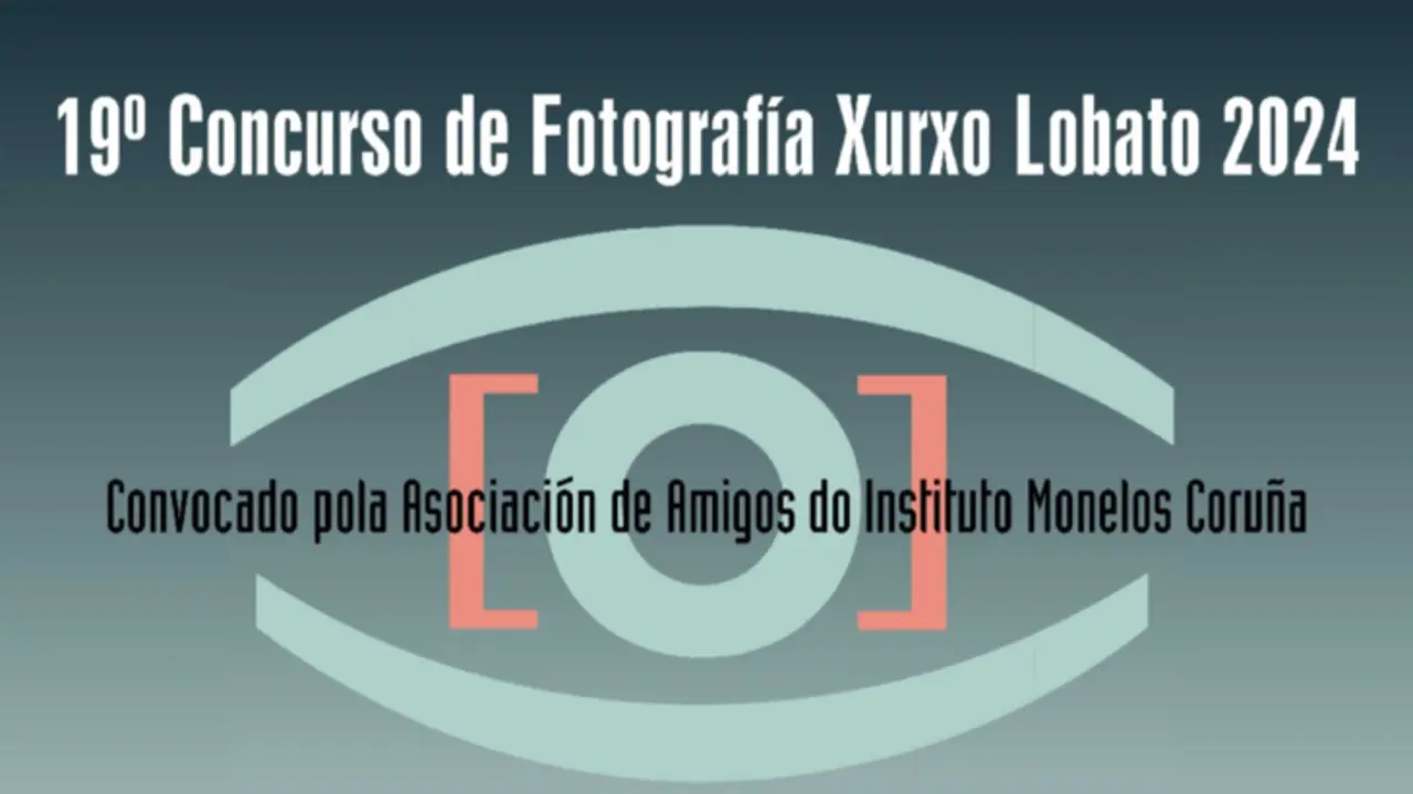 Cartel anunciador del concurso de fotograf&iacute;a que lleva el nombre de Xurxo Lobato. / Mundiario
