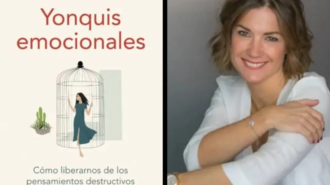 Yonquis emocionales, de Isabel Trueba. / RR SS.