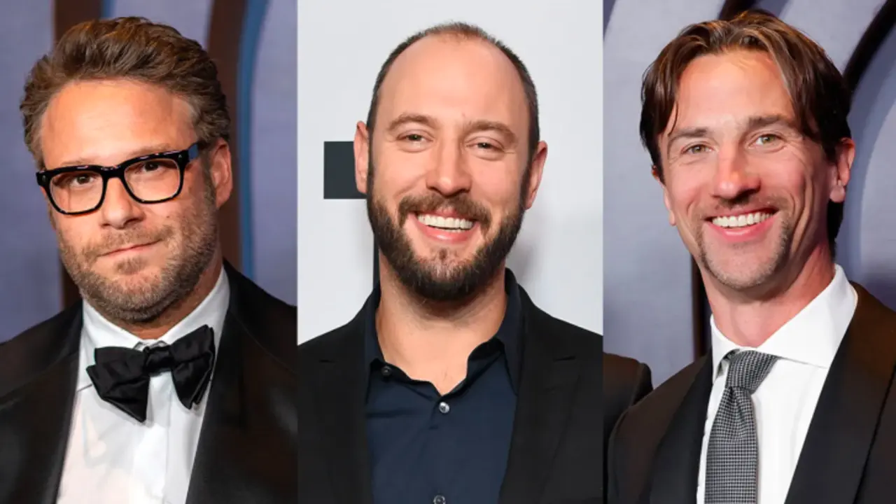 Point Gray Pictures de Seth Rogen firma un acuerdo de primera vista con Universal. / RRSS