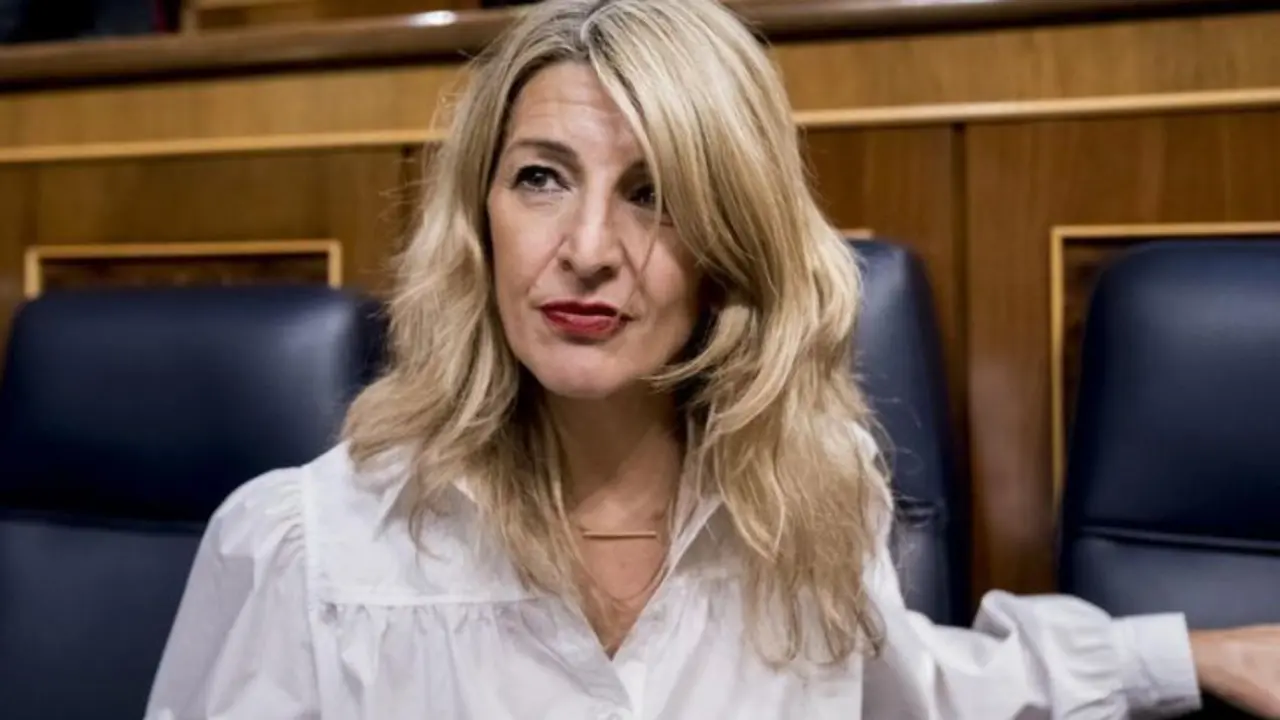 Yolanda D&iacute;az, vicepresidenta segunda del Gobierno y ministra de Trabajo y Econom&iacute;a Social. / RR SS.