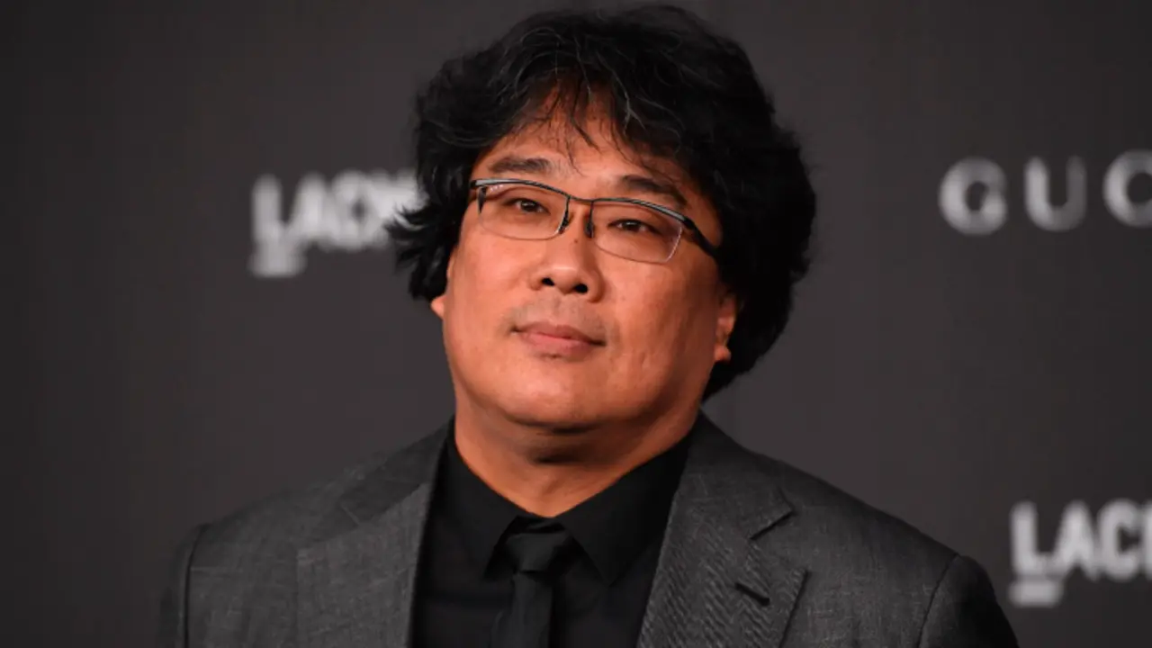 Bong Joon-Ho. / IMDb