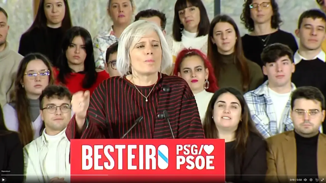 Patricia Iglesias. / Mundiario