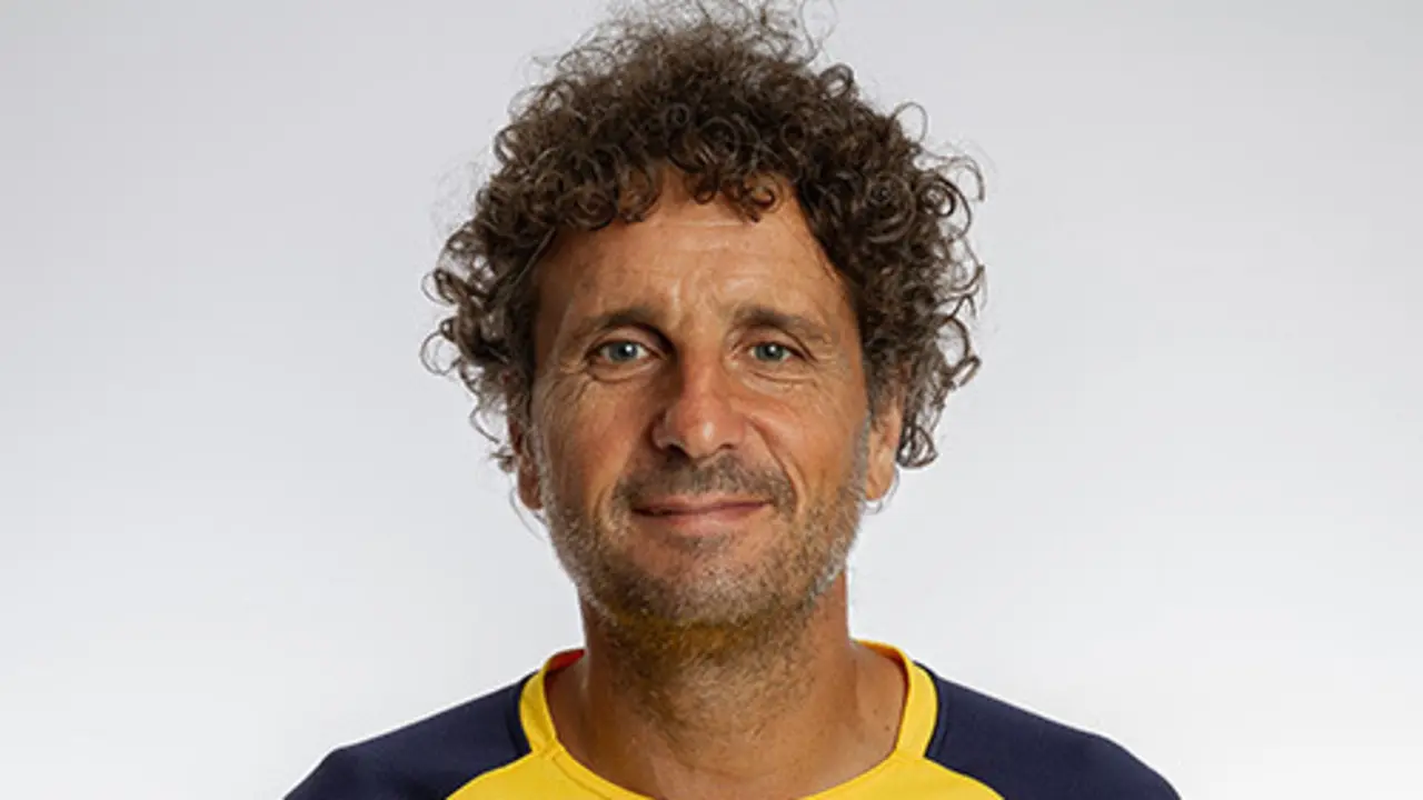 Imanol Idiakez. / RCD