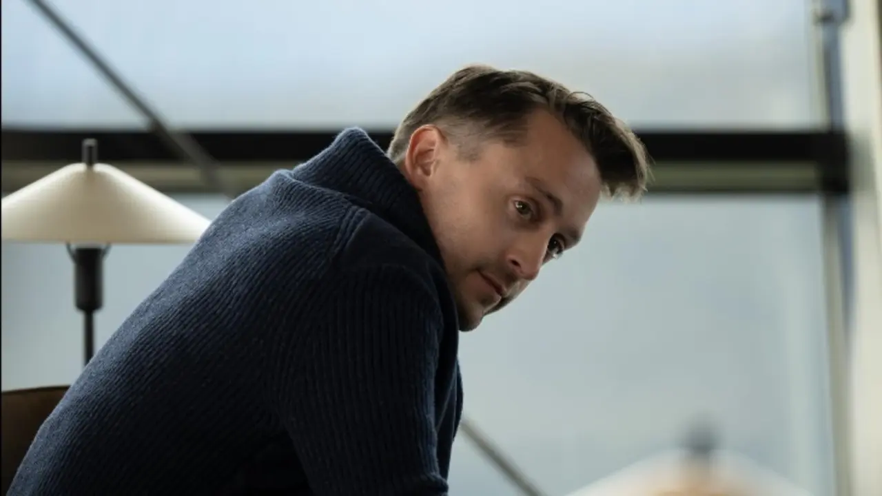 Kieran Culkin. /IMDb