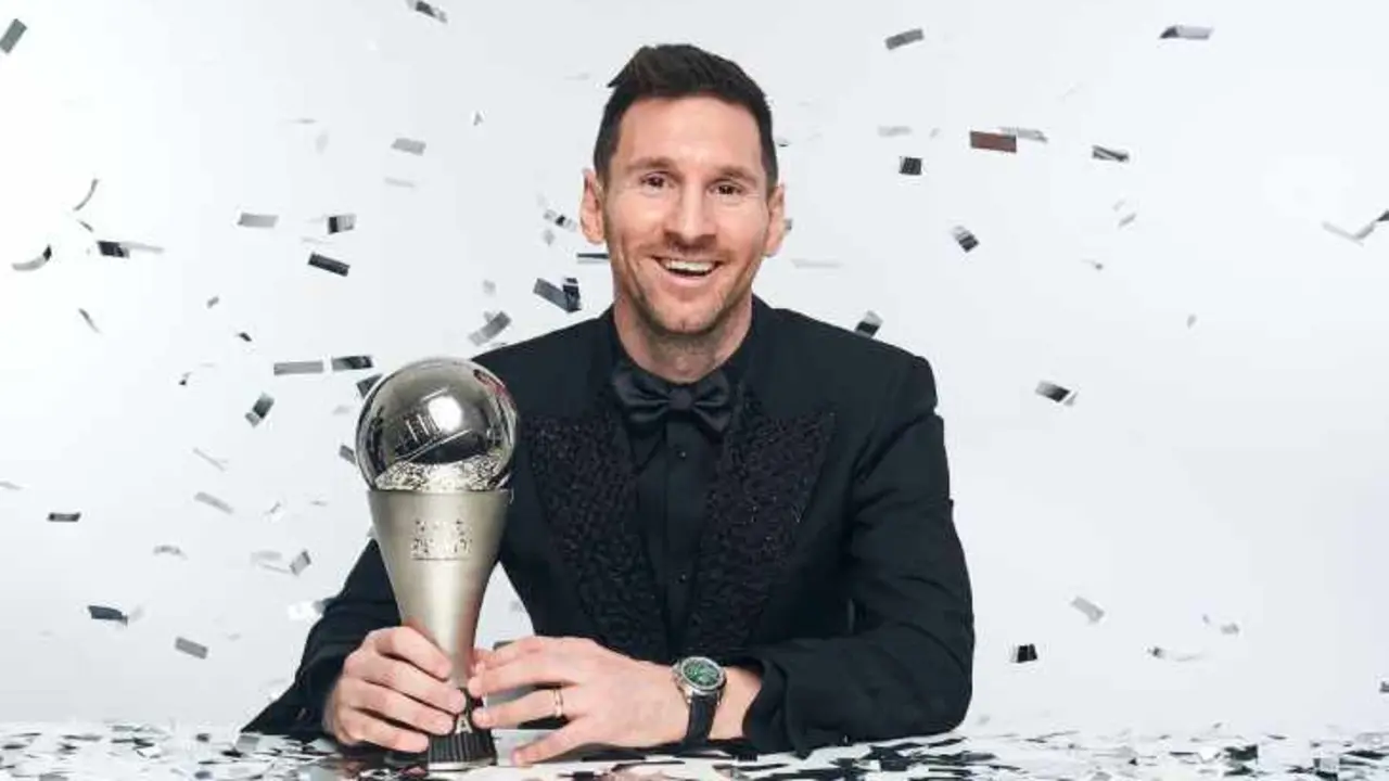 El argentino Lionel Messi. / RR SS