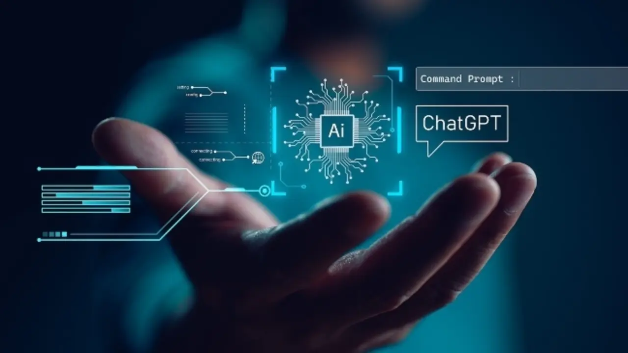 Inteligencia artificial (IA). / RR SS.