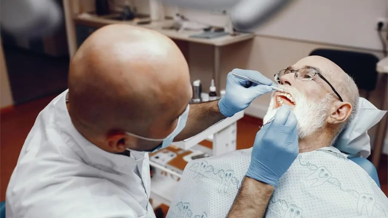 Dentistas. / RR SS